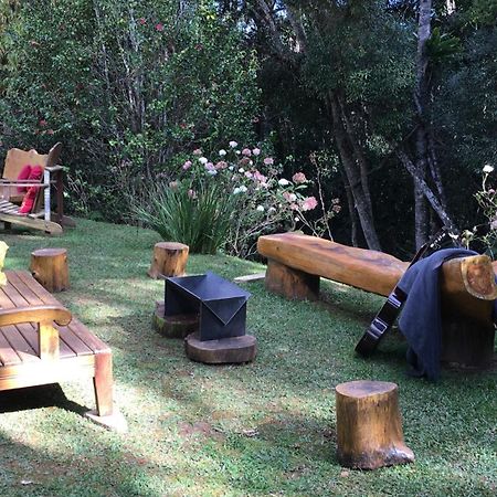 Apartamento Em Condominio Campos Do Jordao Luaran gambar