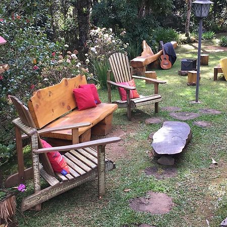 Apartamento Em Condominio Campos Do Jordao Luaran gambar