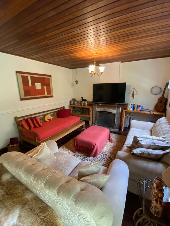 Apartamento Em Condominio Campos Do Jordao Luaran gambar