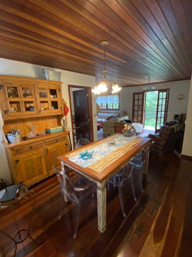 Apartamento Em Condominio Campos Do Jordao Luaran gambar