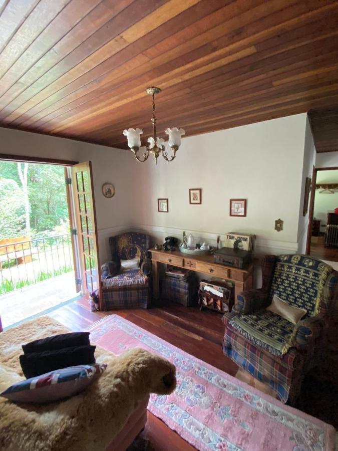 Apartamento Em Condominio Campos Do Jordao Luaran gambar