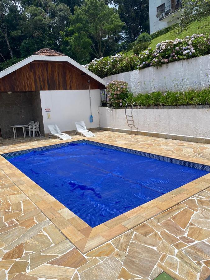 Apartamento Em Condominio Campos Do Jordao Luaran gambar