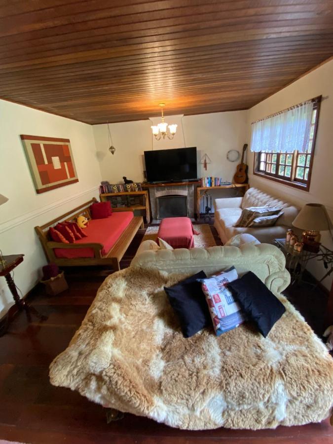 Apartamento Em Condominio Campos Do Jordao Luaran gambar
