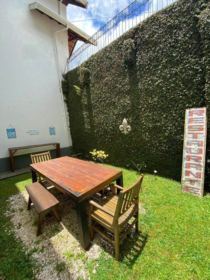Apartamento Em Condominio Campos Do Jordao Luaran gambar
