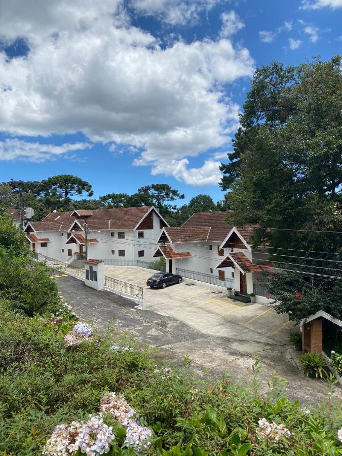 Apartamento Em Condominio Campos Do Jordao Luaran gambar