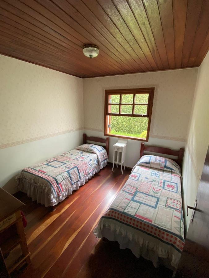 Apartamento Em Condominio Campos Do Jordao Luaran gambar