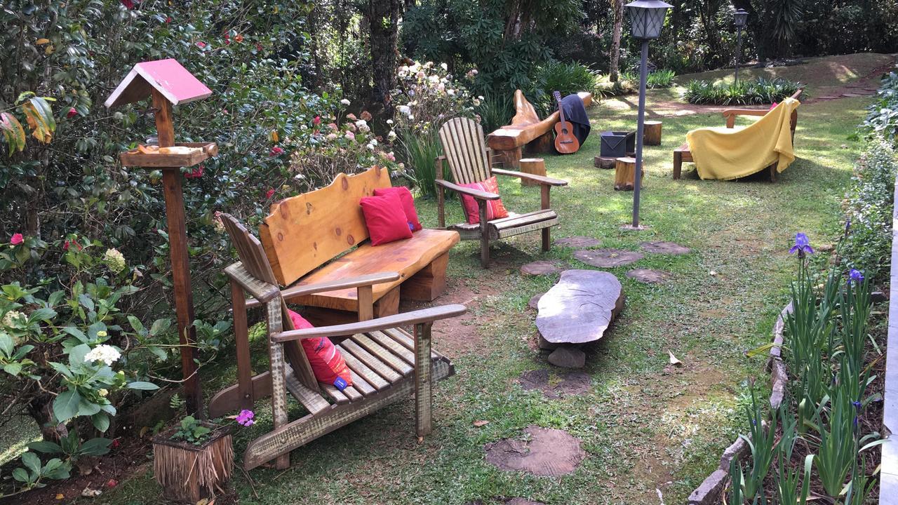 Apartamento Em Condominio Campos Do Jordao Luaran gambar